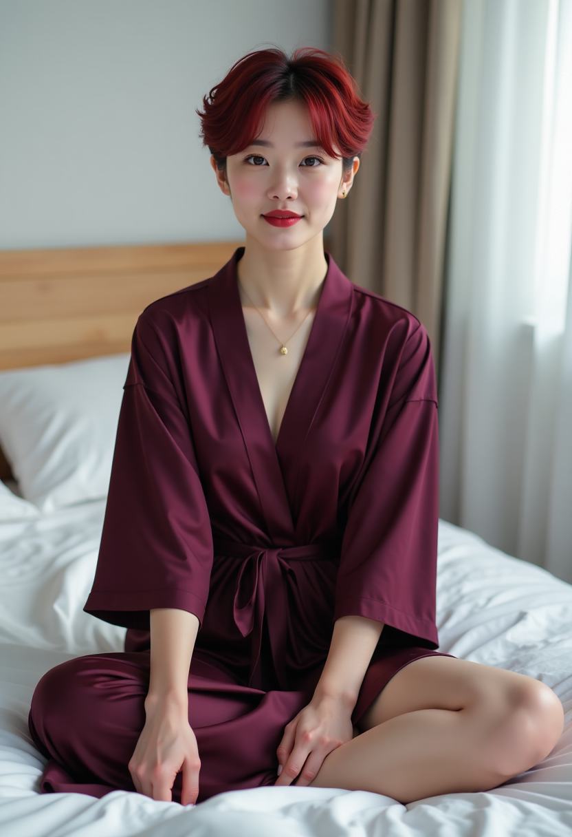 六姊妹全员阵容